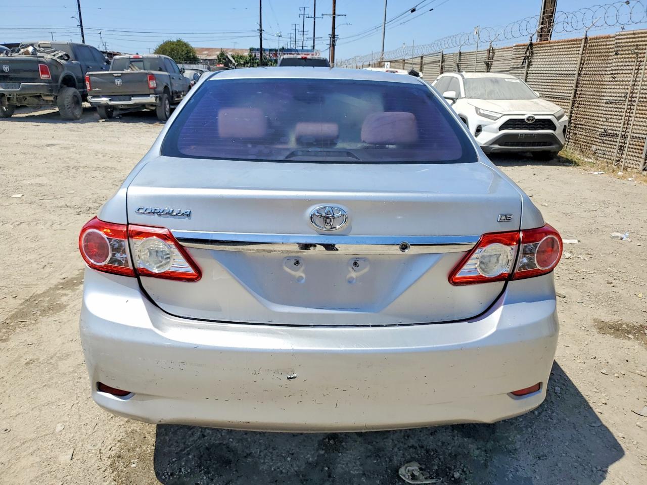 Toyota Corolla Le