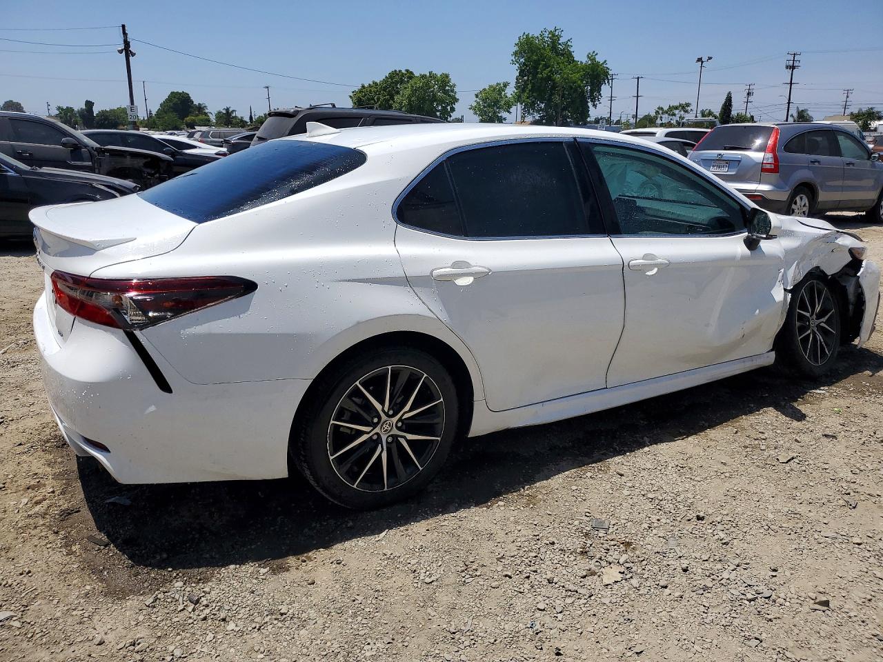 Toyota Camry Se