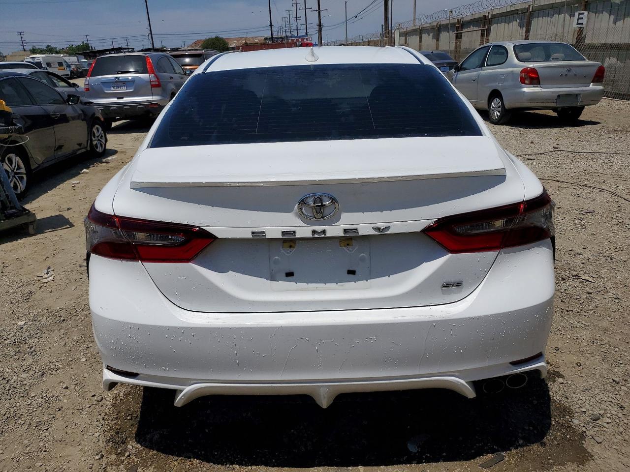 Toyota Camry Se
