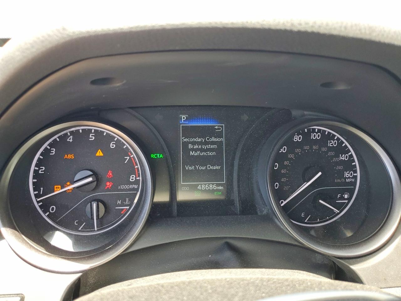 Toyota Camry Se