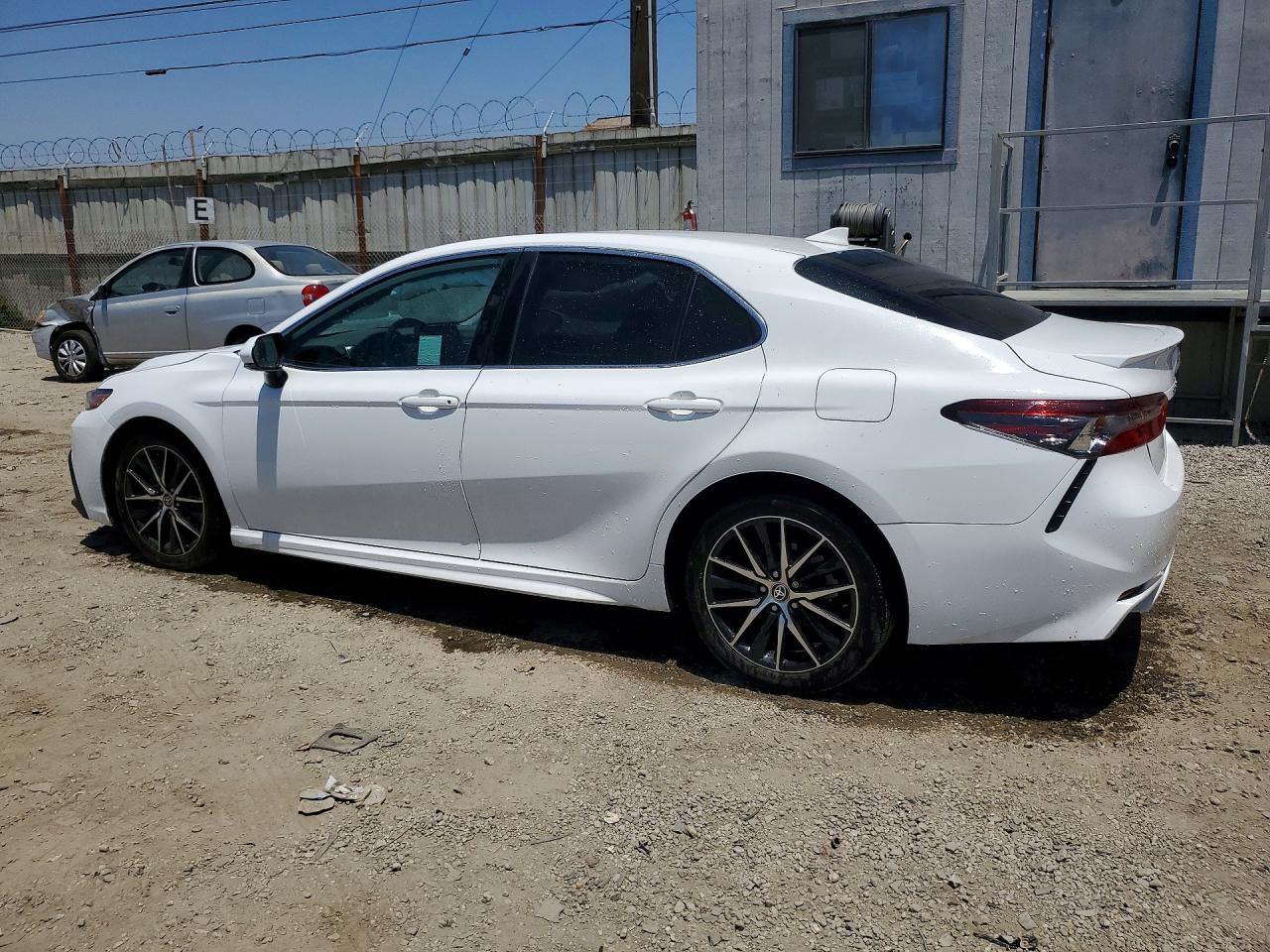 Toyota Camry Se