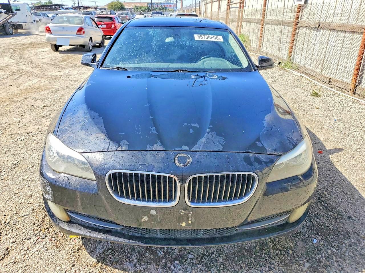BMW 5 Series I
