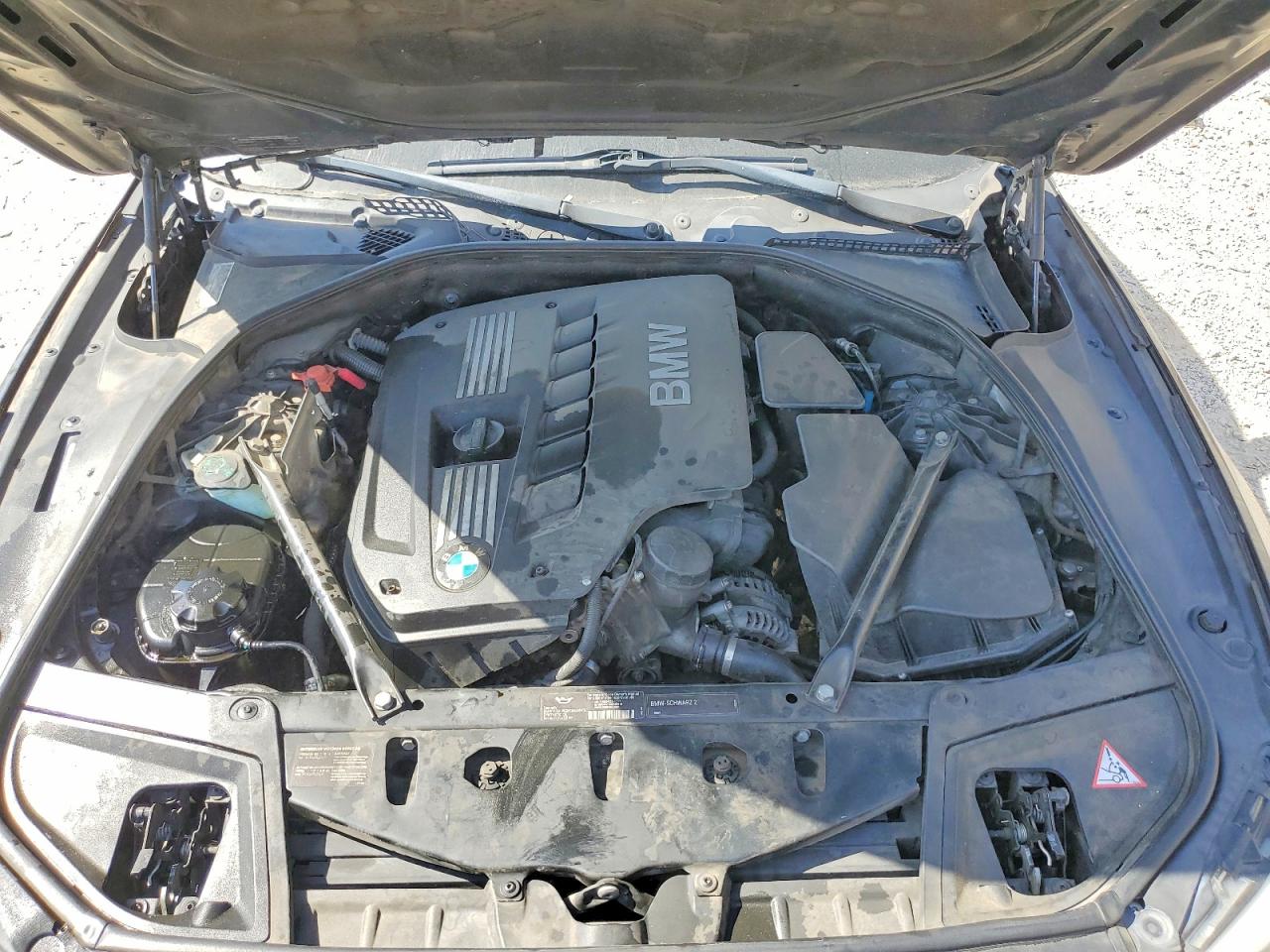 BMW 5 Series I
