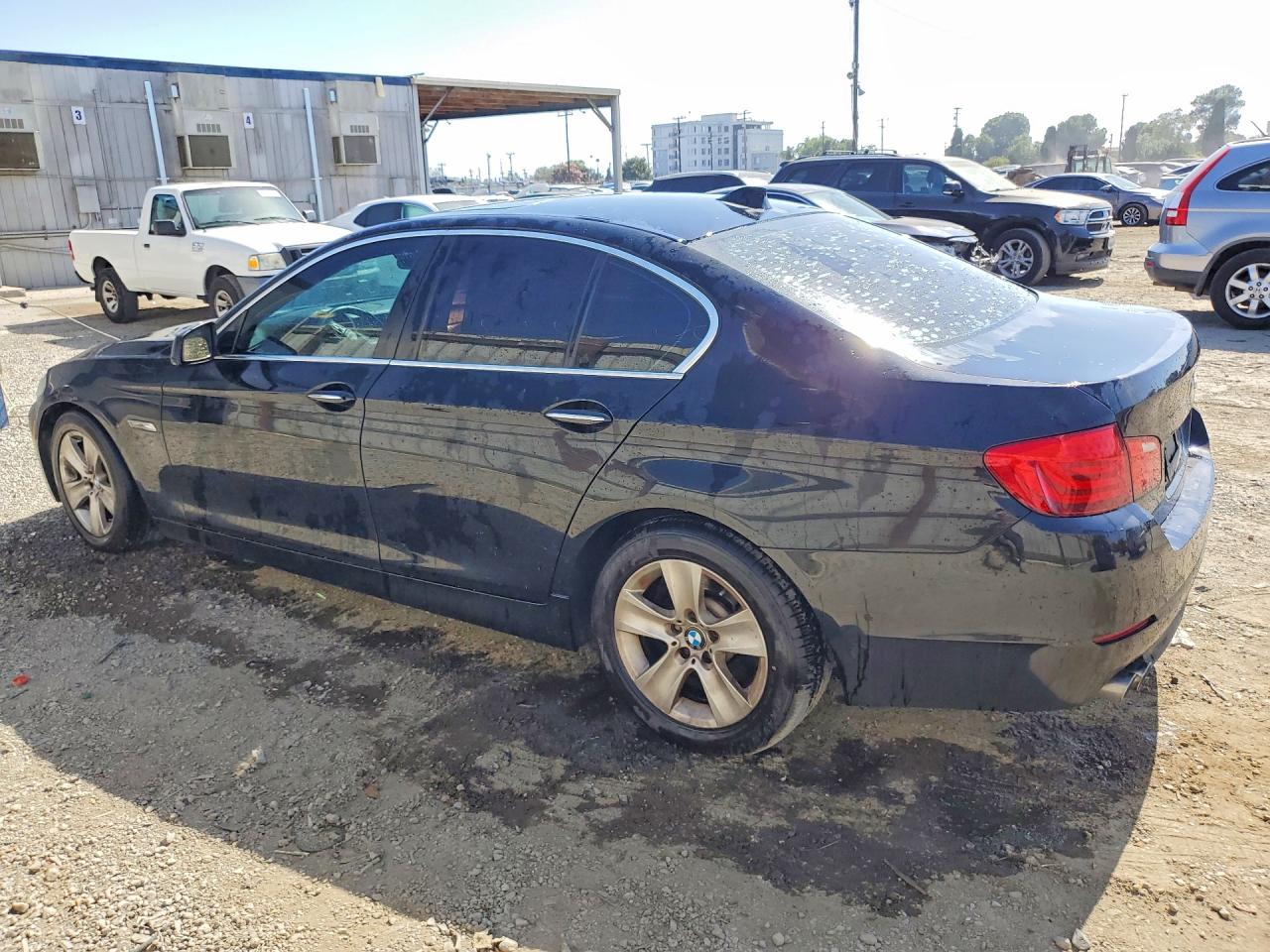 BMW 5 Series I