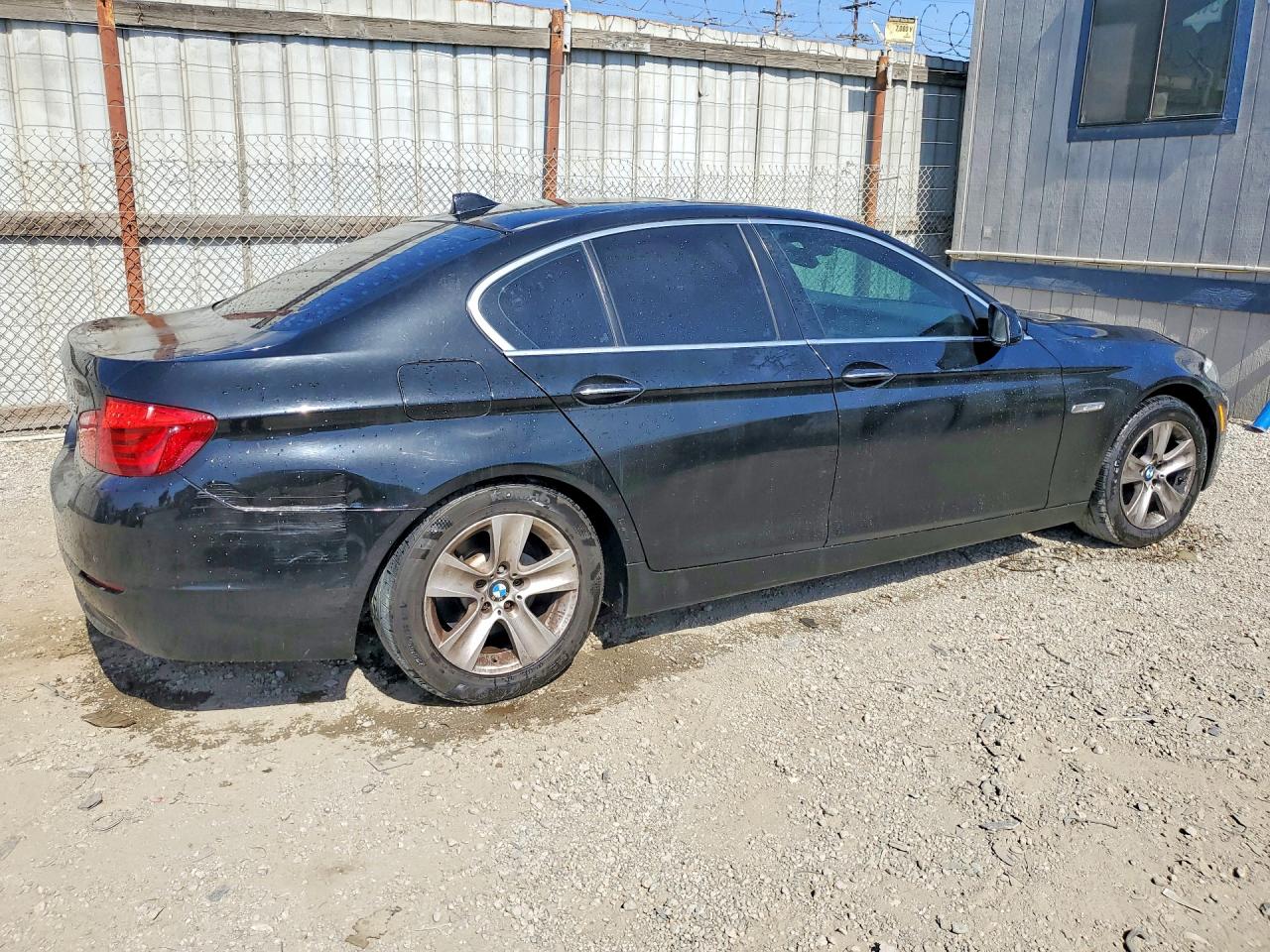 BMW 5 Series I