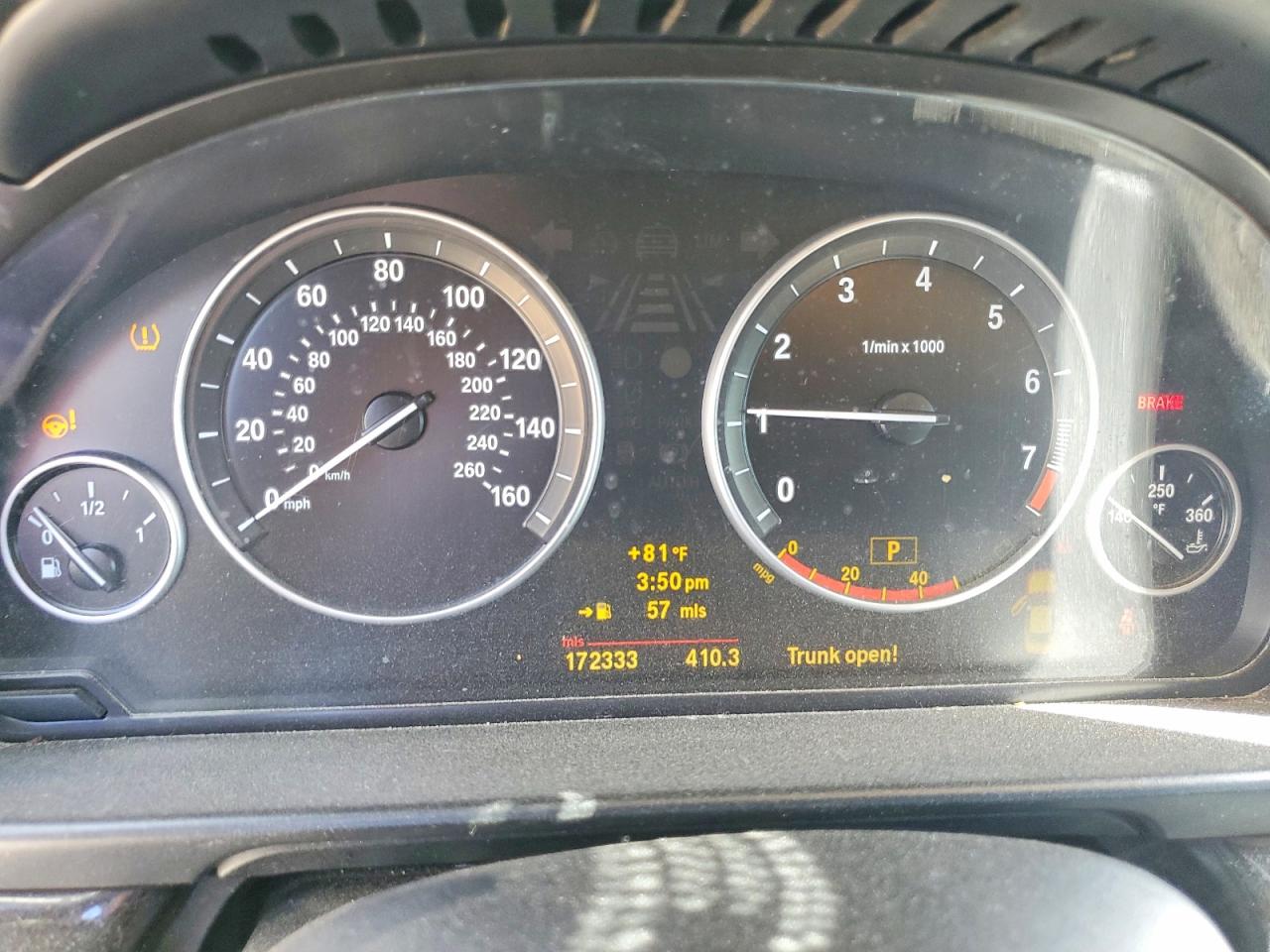 BMW 5 Series I