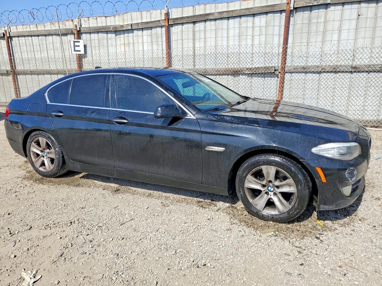 BMW 5 Series I