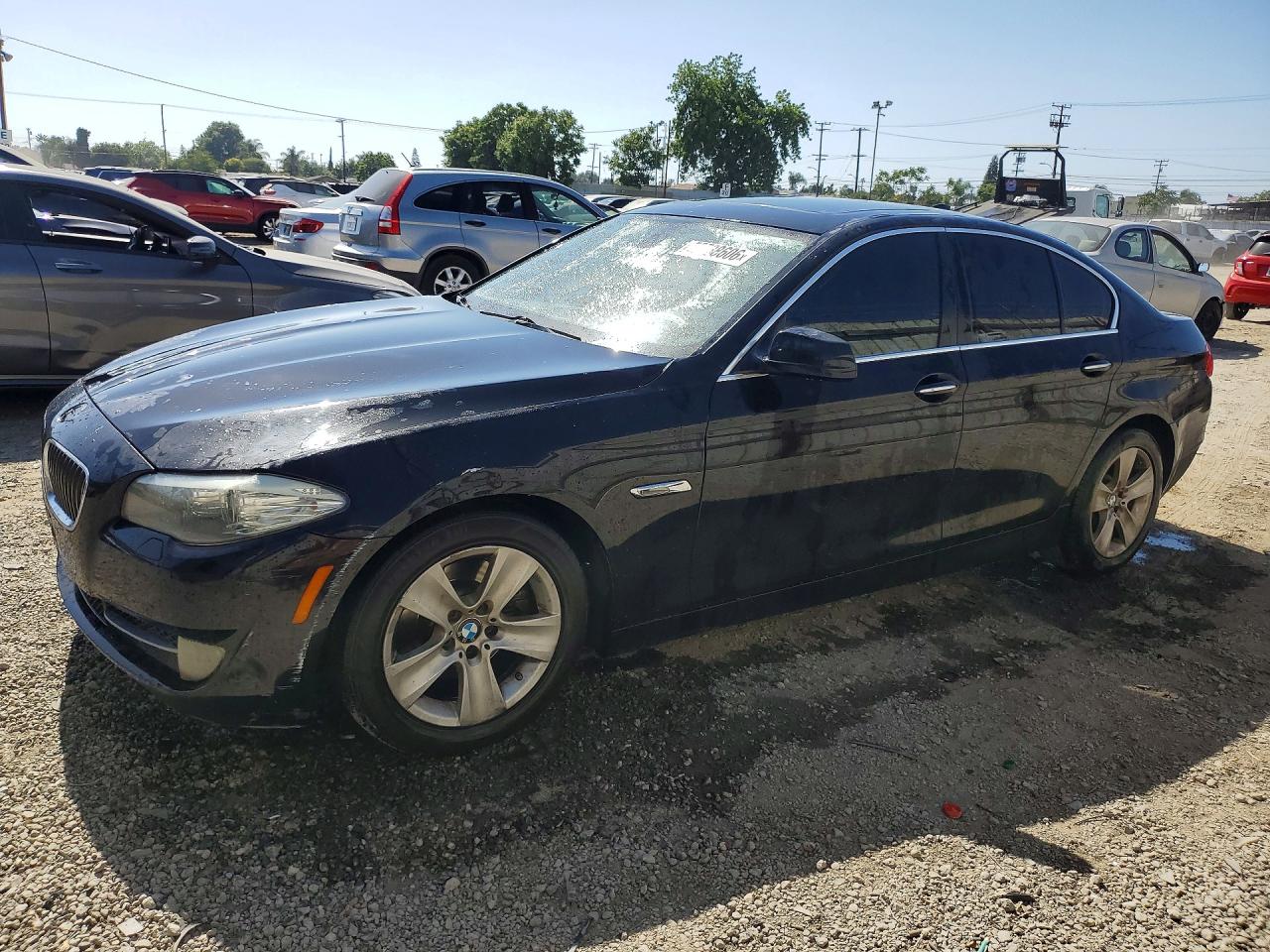 Salvage BMW 5 Series Image