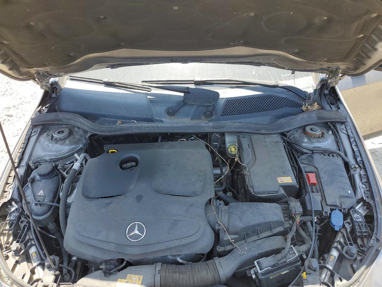 Mercedes-Benz Cla-class 250