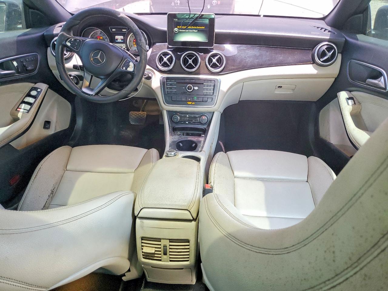 Mercedes-Benz Cla-class 250