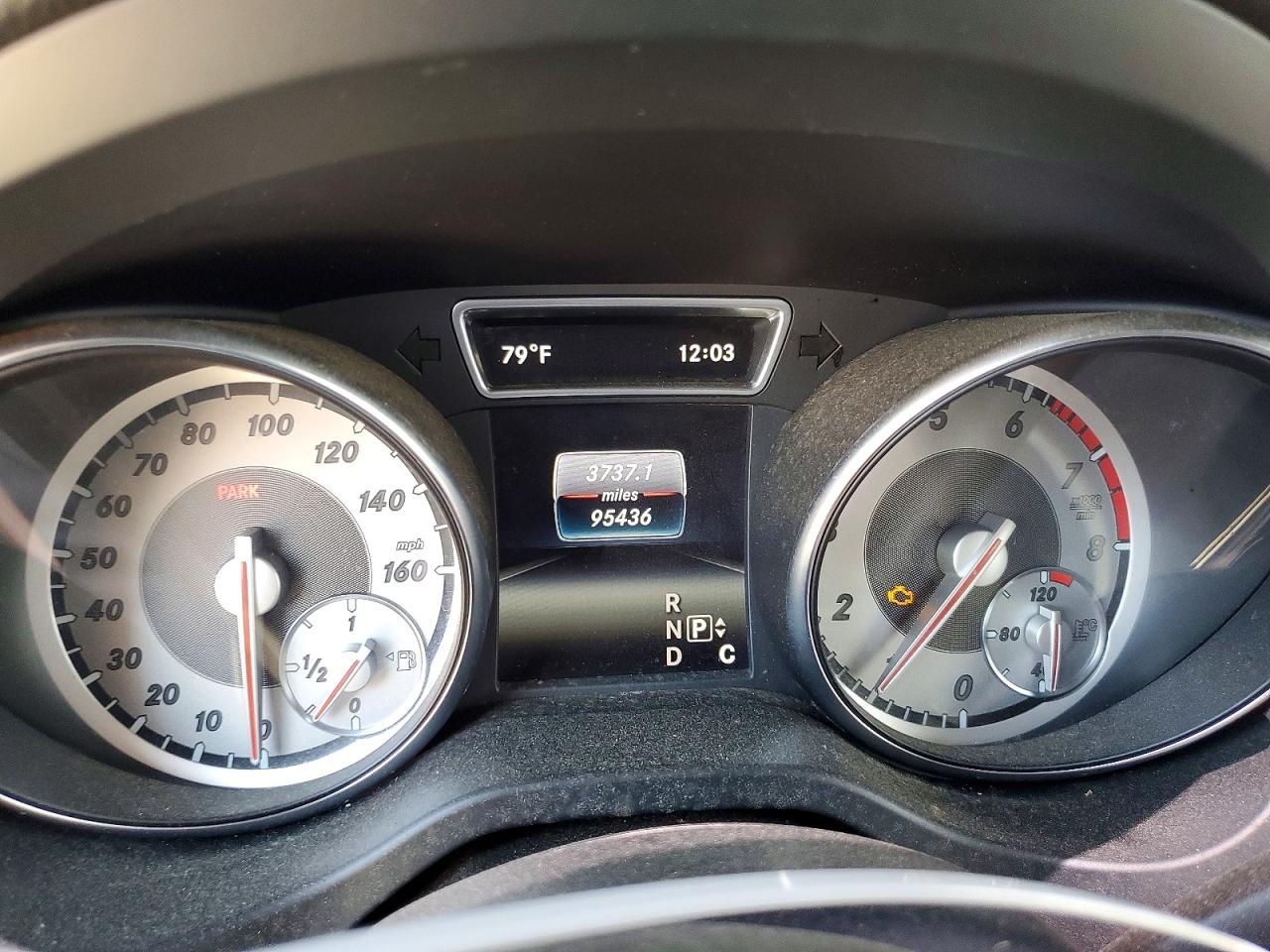 Mercedes-Benz Cla-class 250