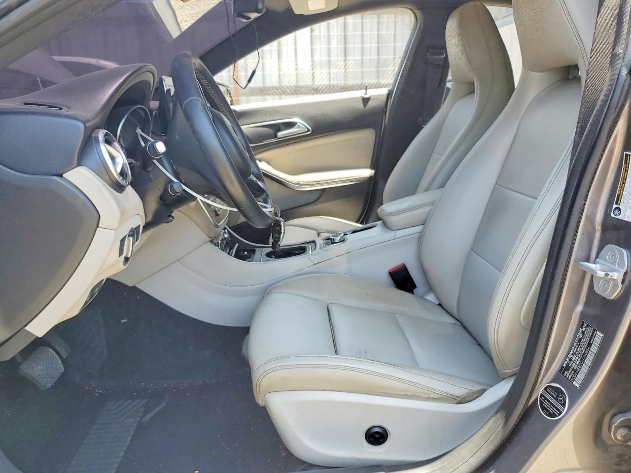 Mercedes-Benz Cla-class 250