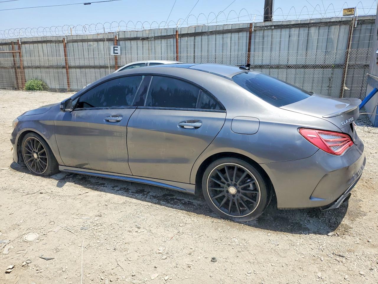 Mercedes-Benz Cla-class 250
