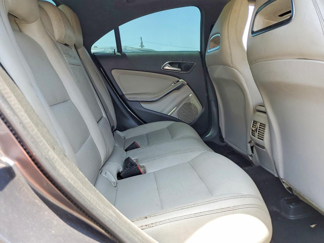 Mercedes-Benz Cla-class 250