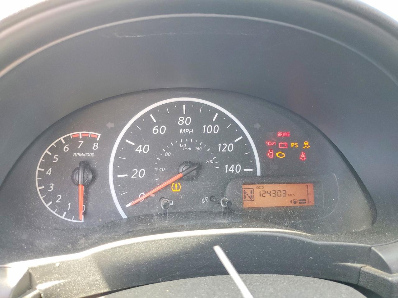 Nissan Versa 1.6 S Plus