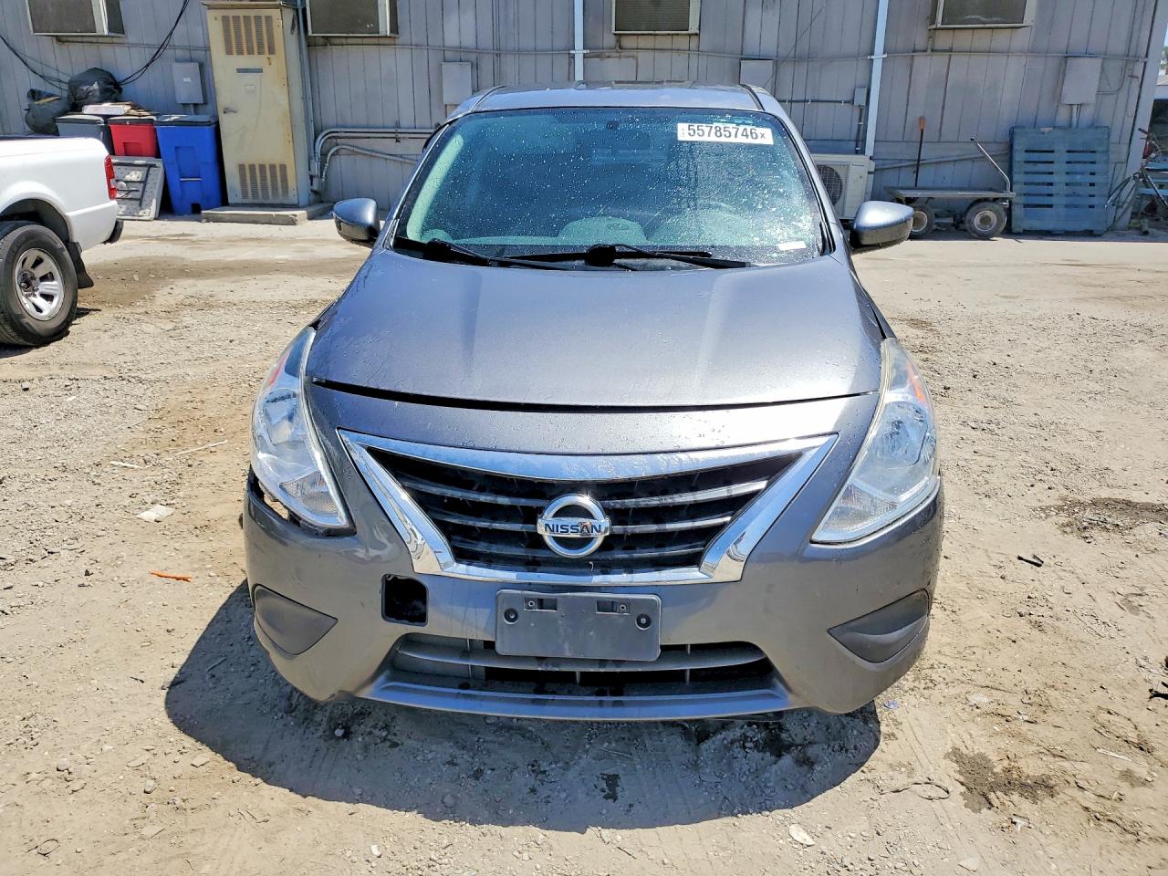 Nissan Versa 1.6 S Plus