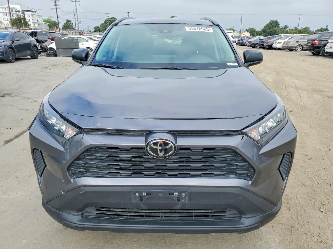 Toyota RAV4 Le
