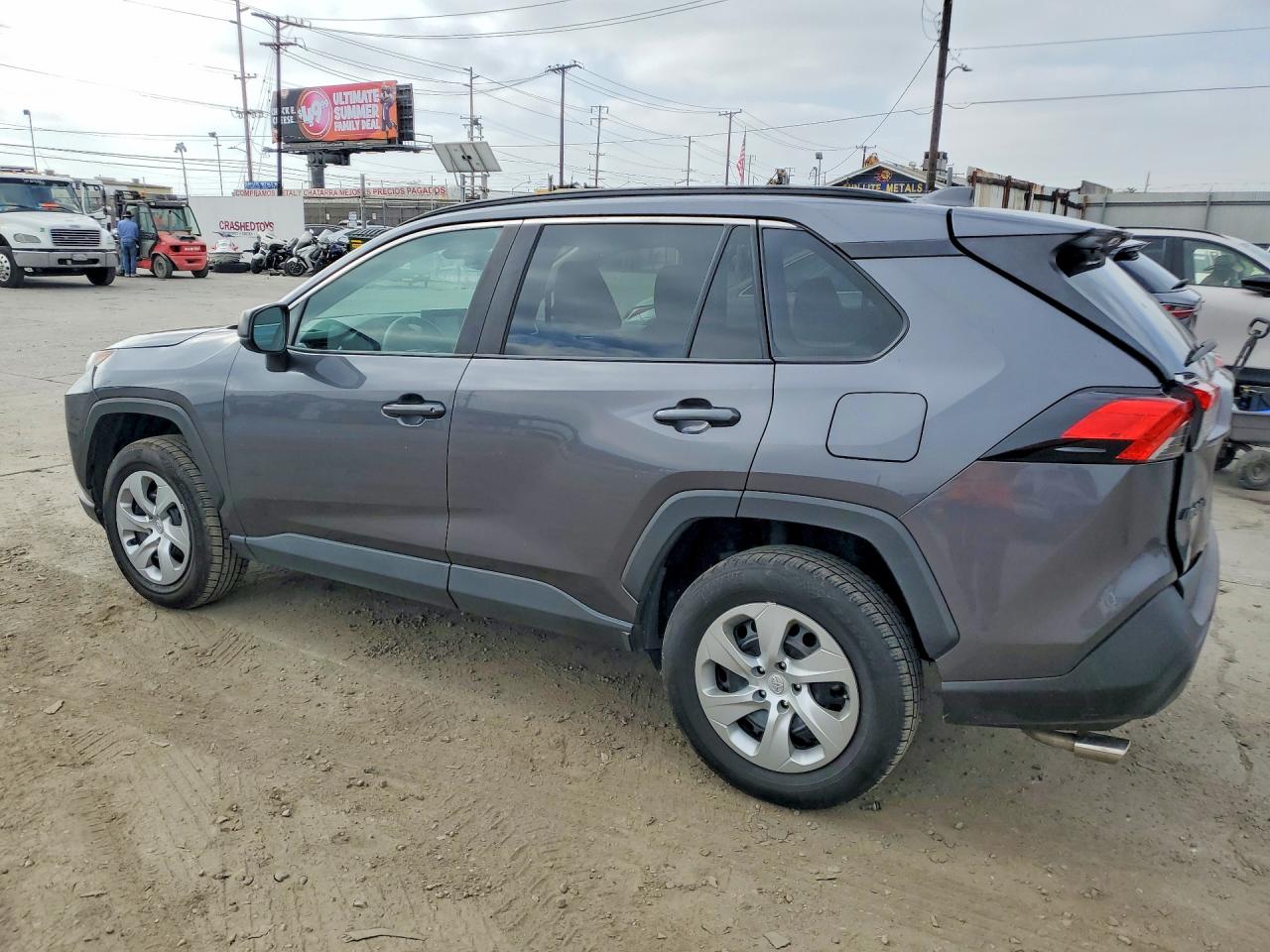 Toyota RAV4 Le