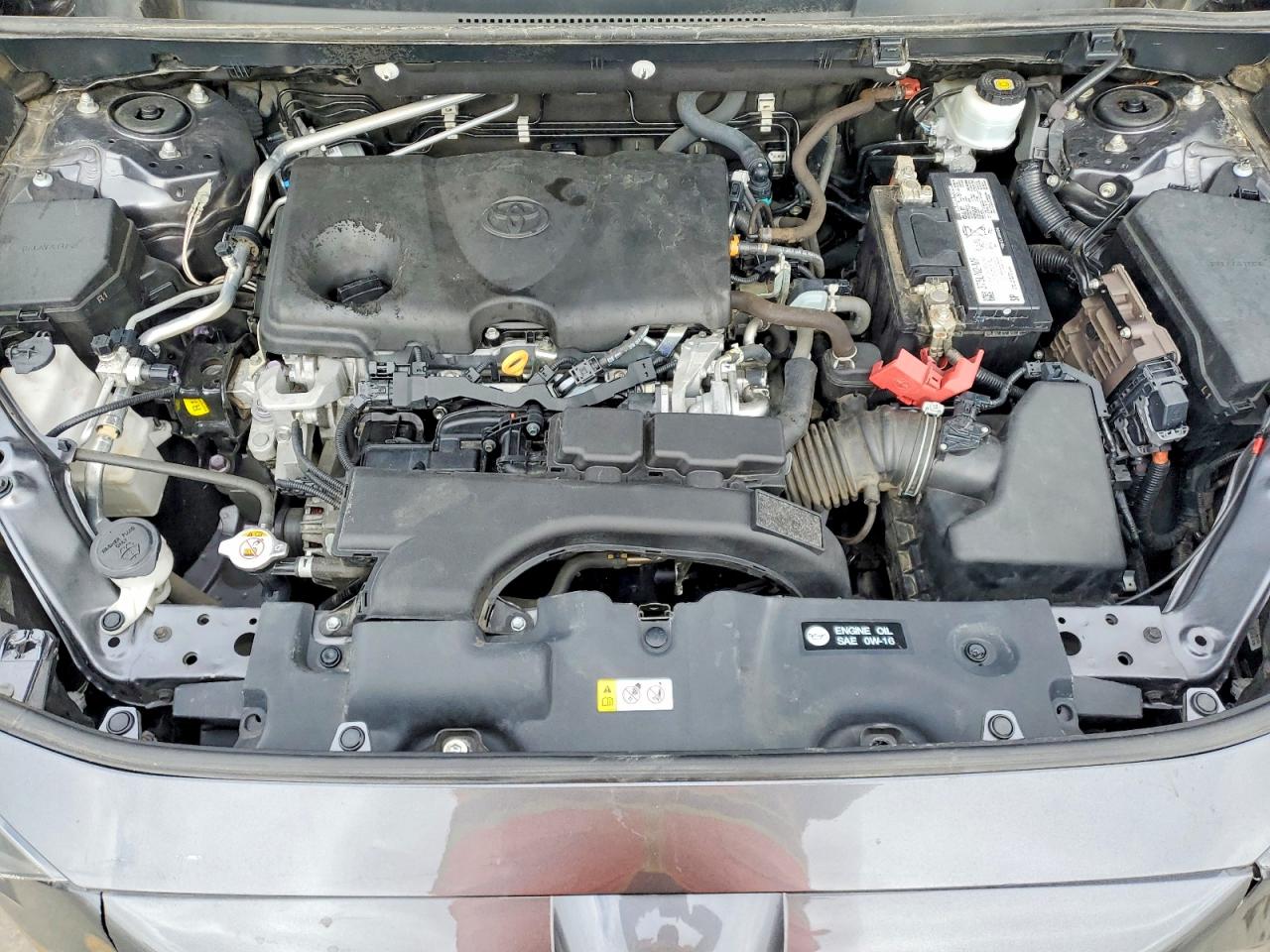 Toyota RAV4 Le
