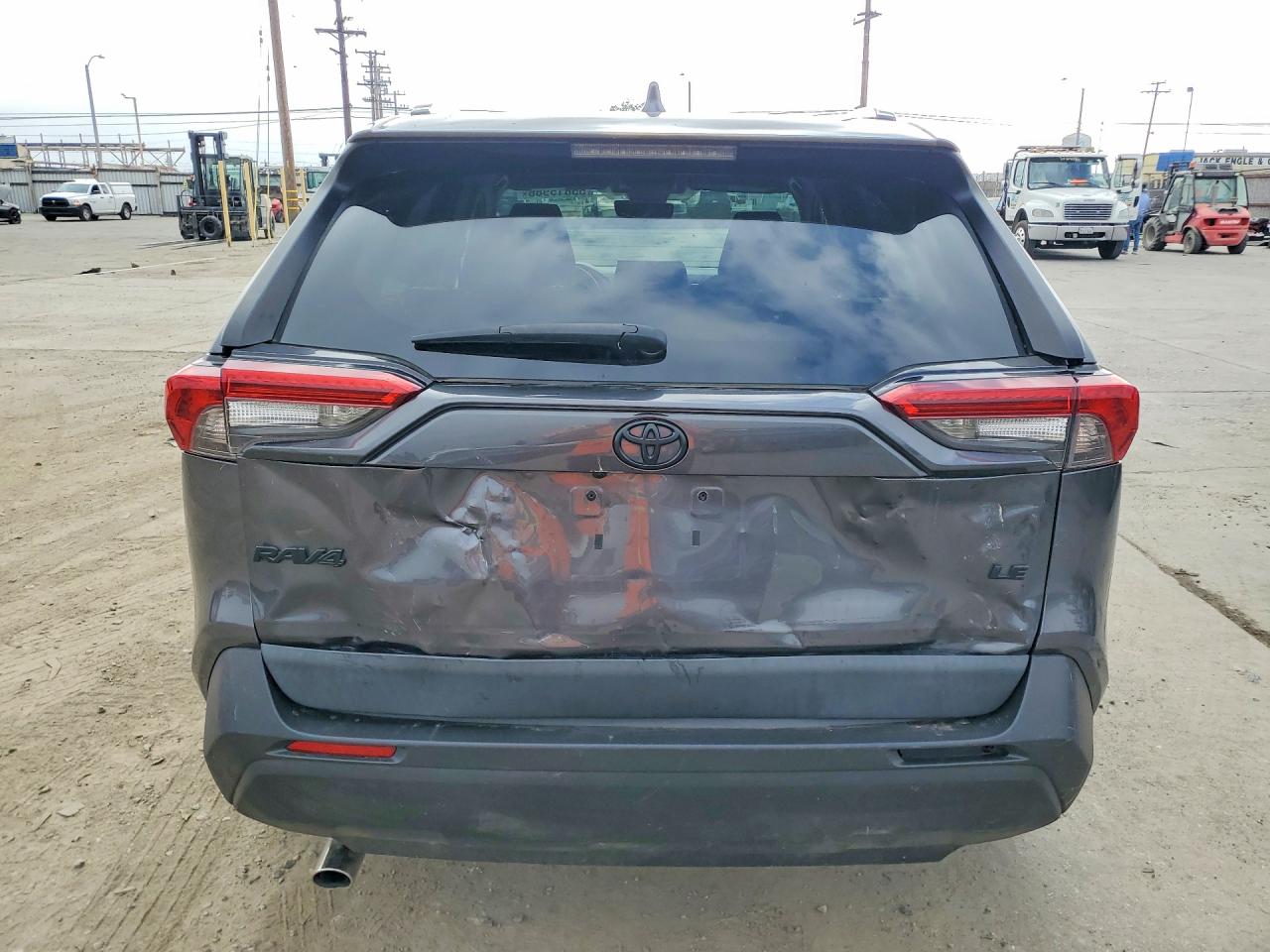Toyota RAV4 Le