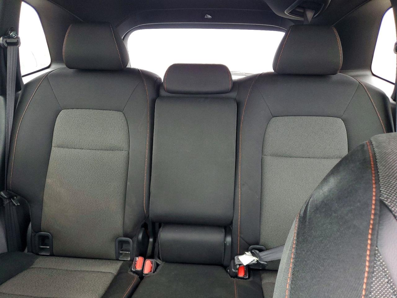 Honda Crv Sport