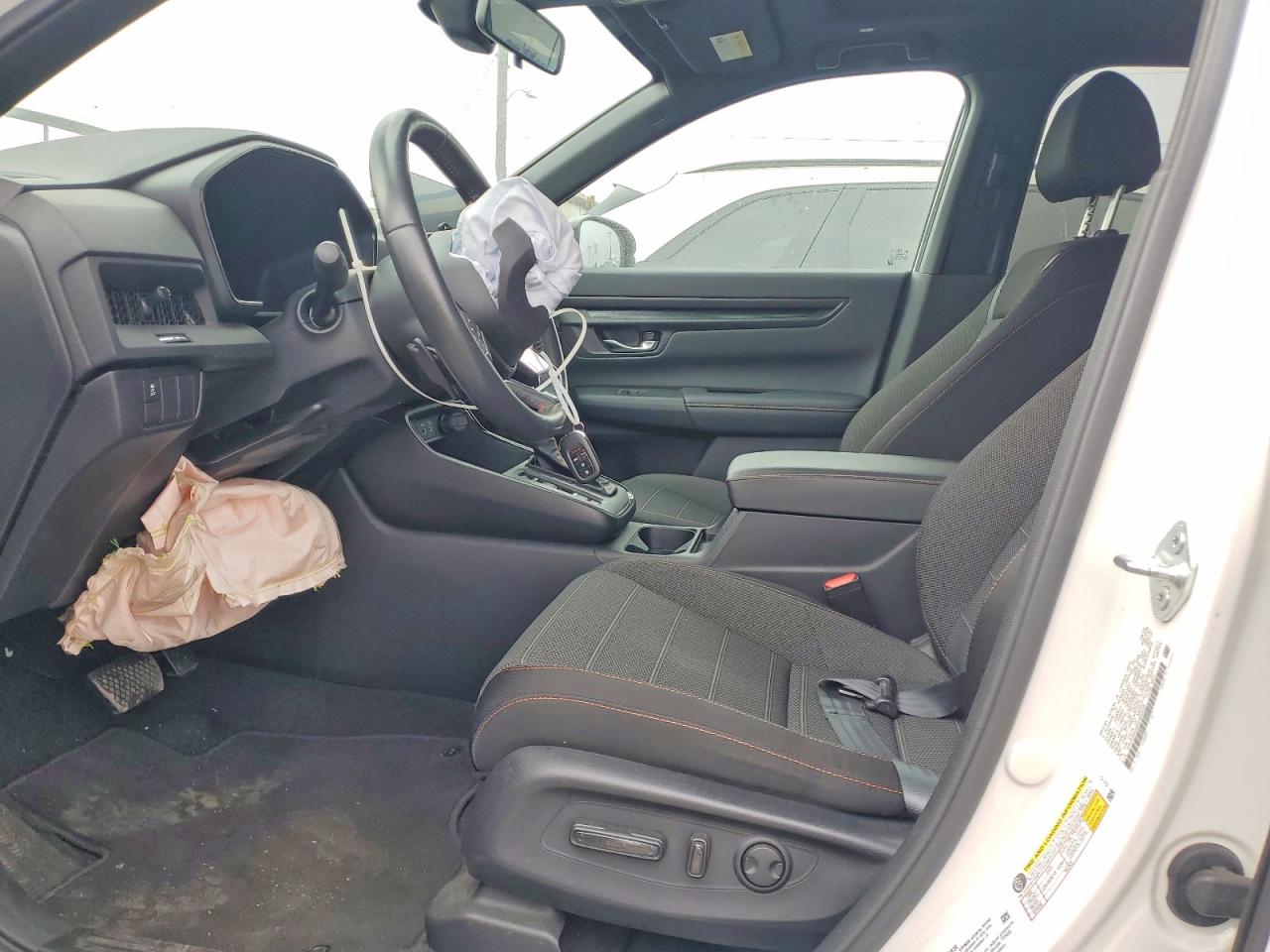 Honda Crv Sport