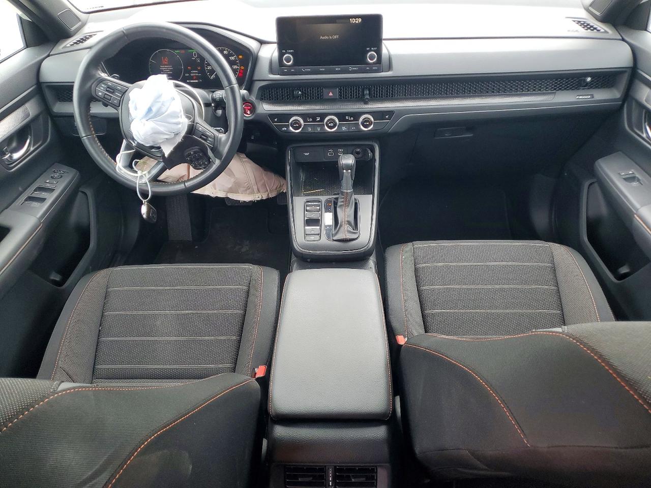 Honda Crv Sport