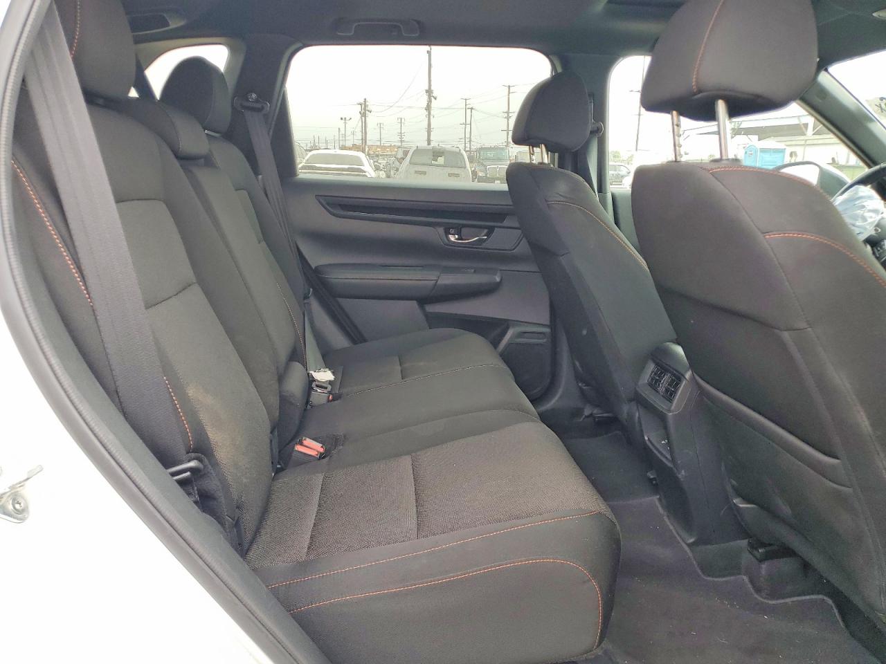 Honda Crv Sport