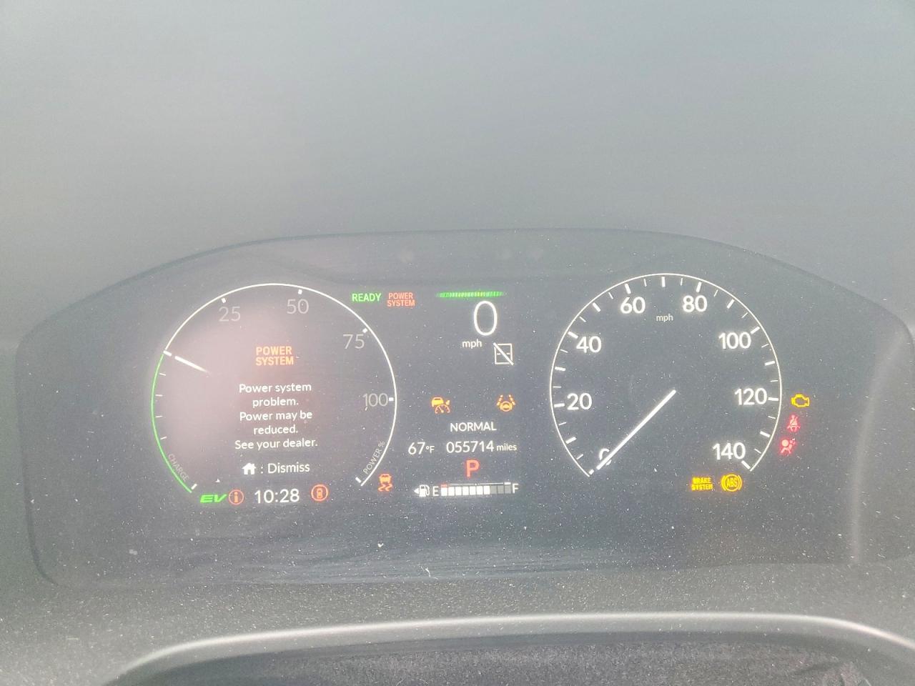 Honda Crv Sport