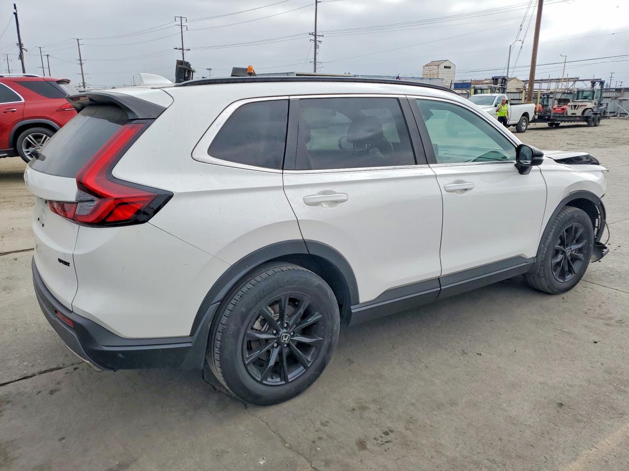 Honda Crv Sport
