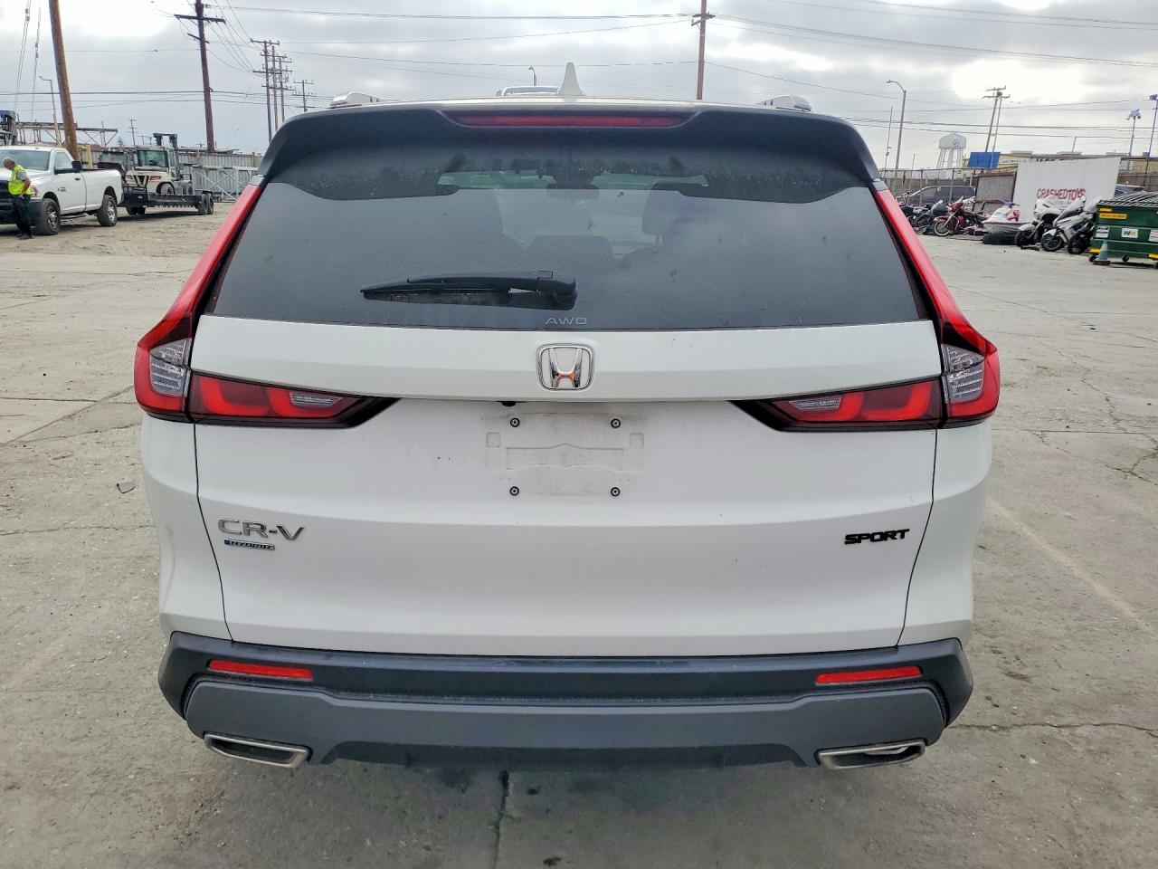 Honda Crv Sport