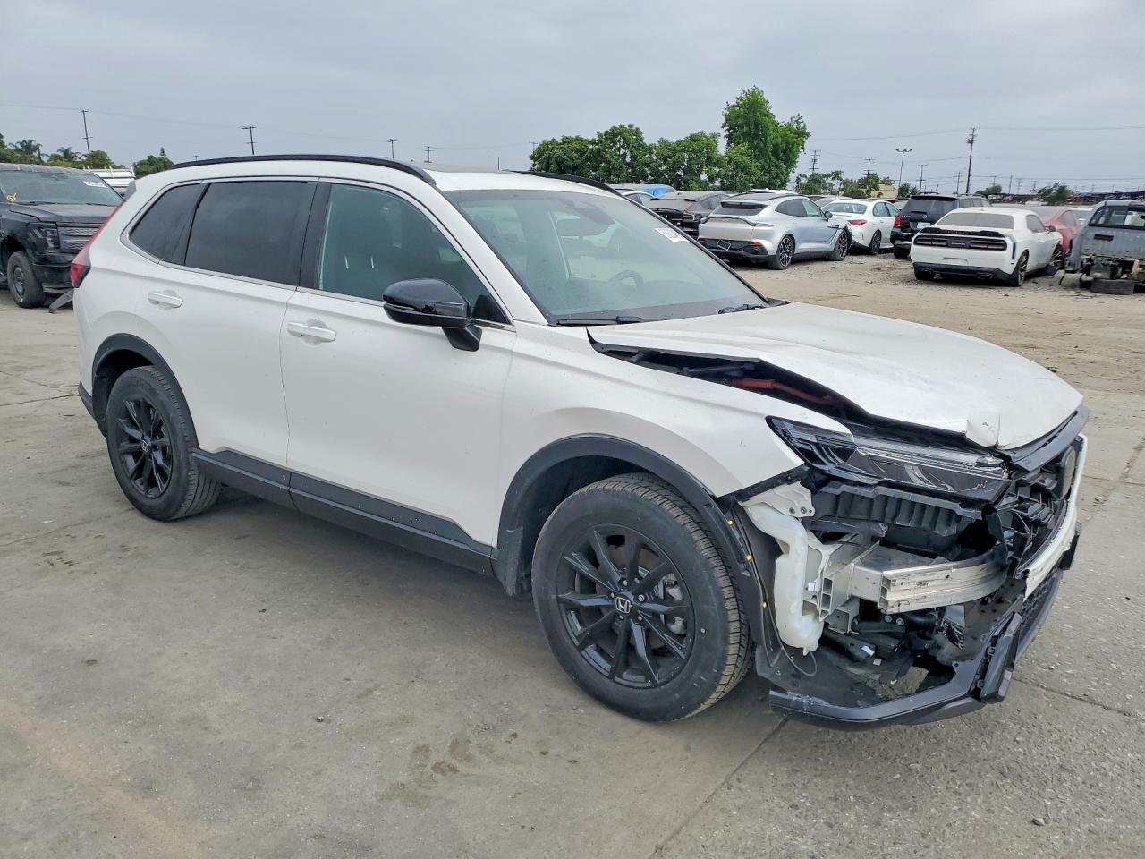 Honda Crv Sport