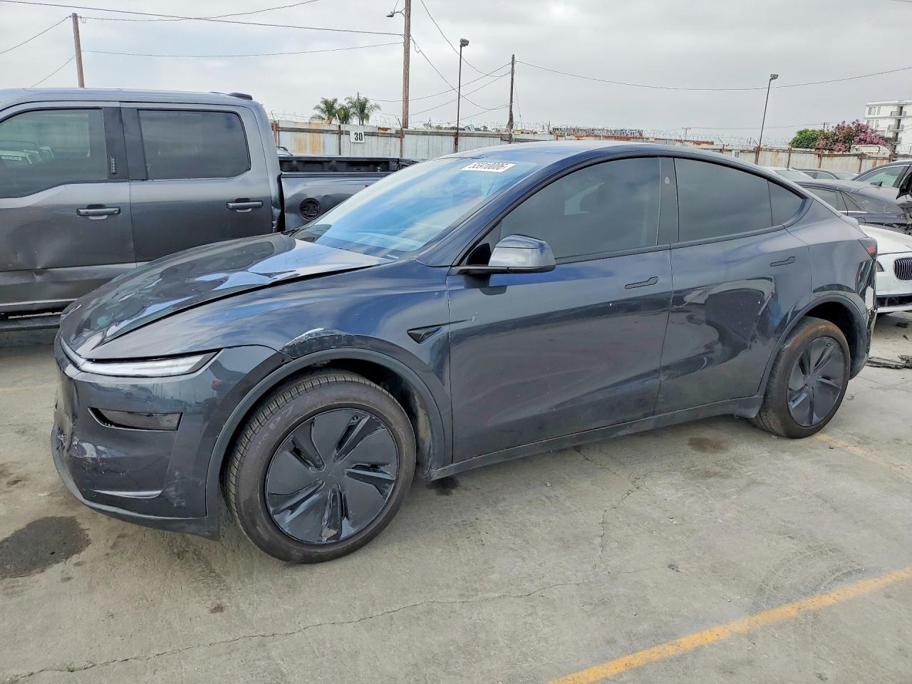 Salvage Tesla Model Y Image