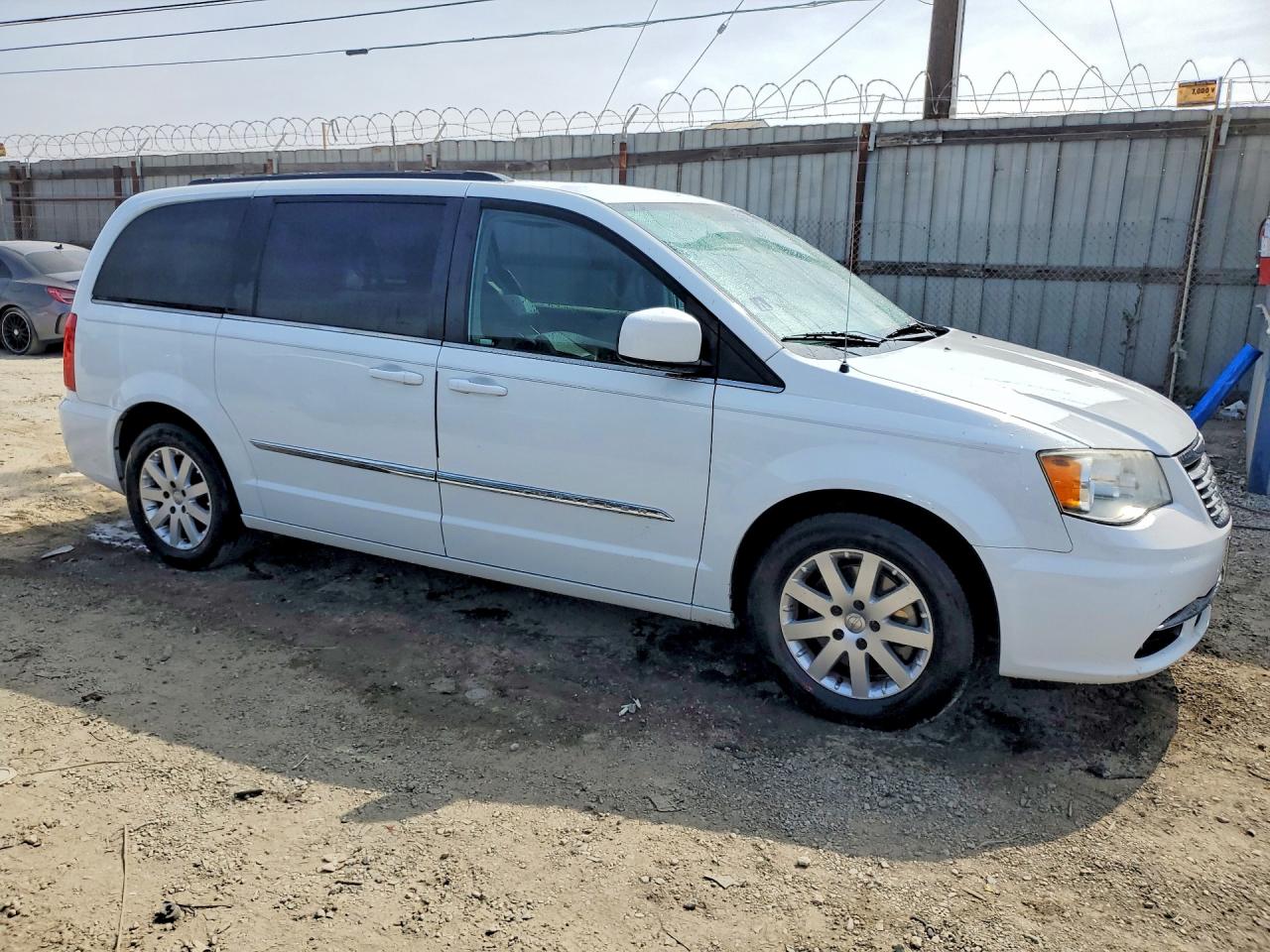 Chrysler Minivan Touring