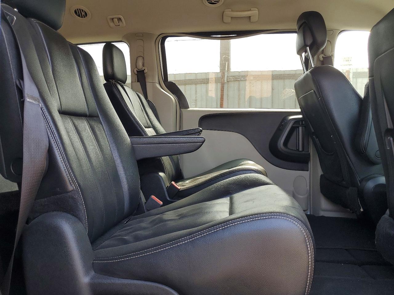 Chrysler Minivan Touring