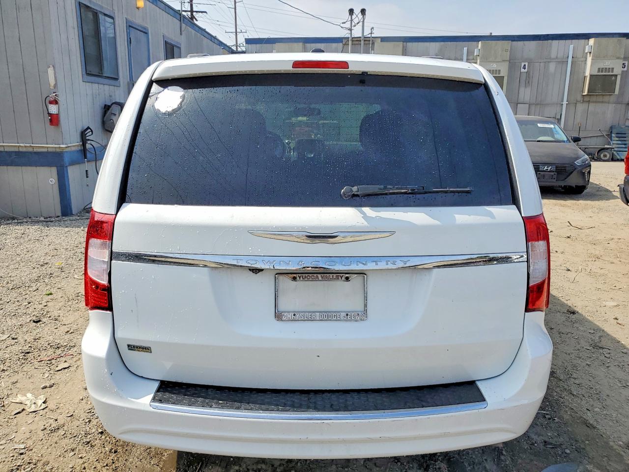 Chrysler Minivan Touring