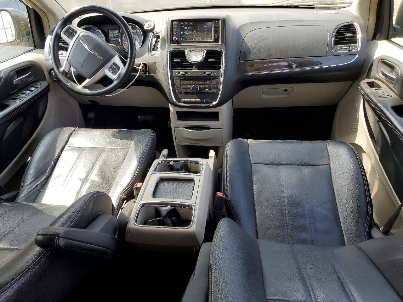 Chrysler Minivan Touring