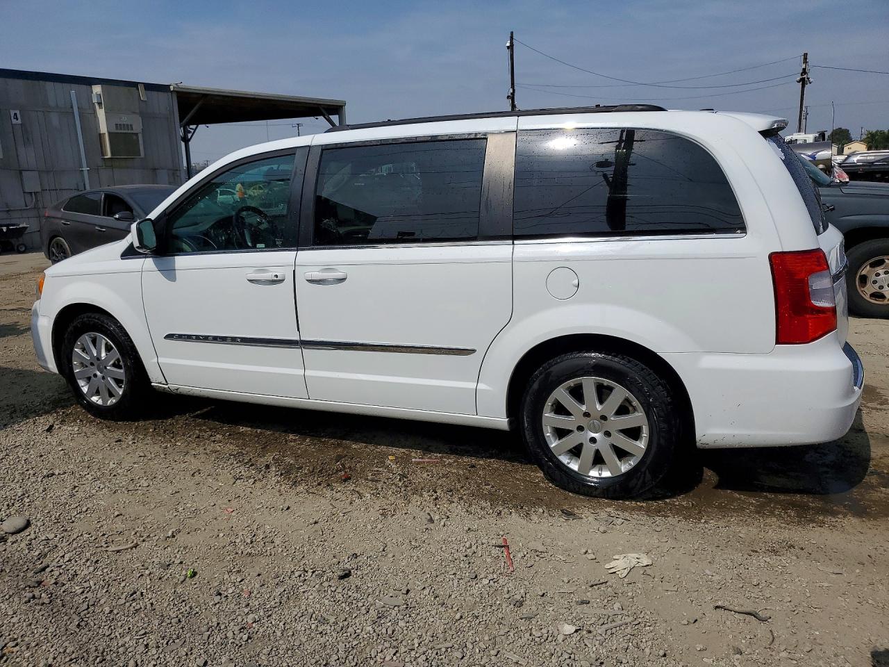 Chrysler Minivan Touring