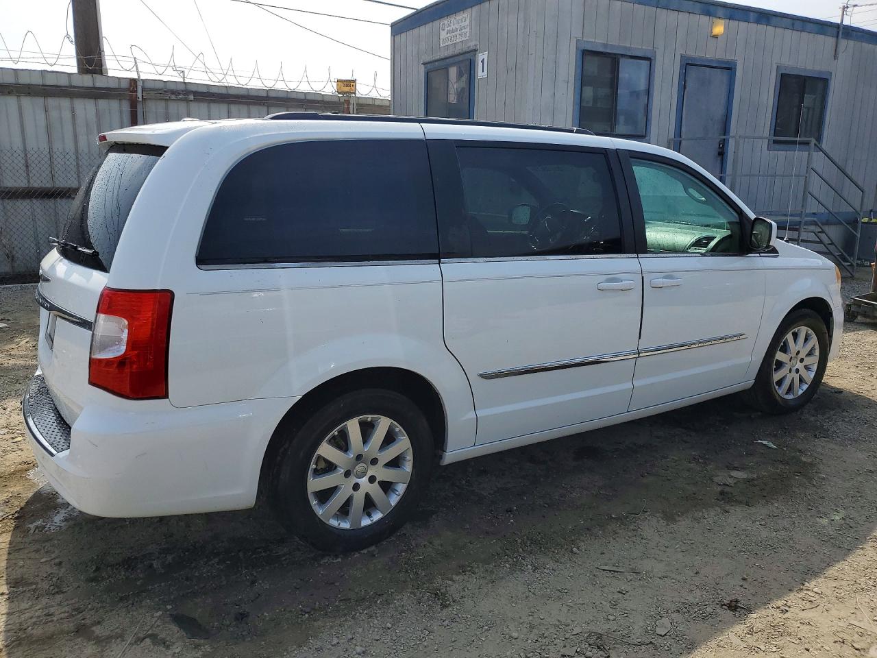 Chrysler Minivan Touring