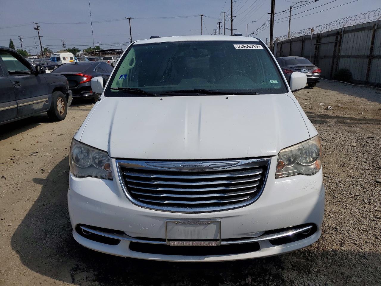 Chrysler Minivan Touring