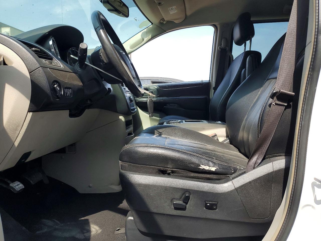 Chrysler Minivan Touring