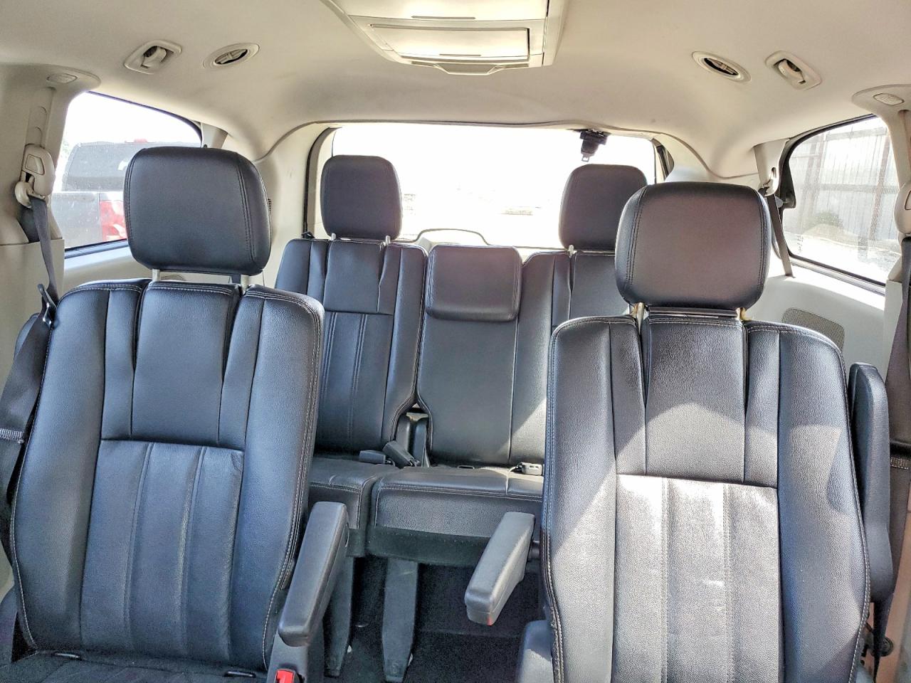 Chrysler Minivan Touring