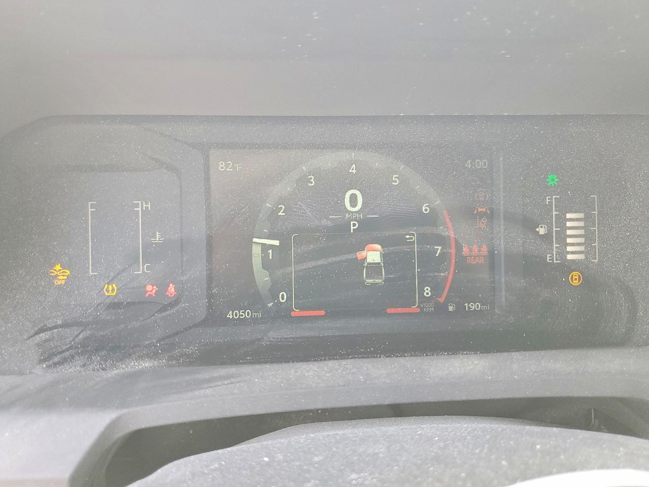Toyota Tacoma Sr5