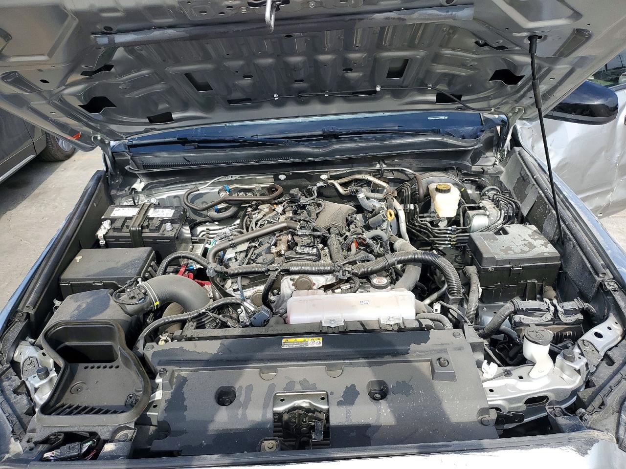 Toyota Tacoma Sr5