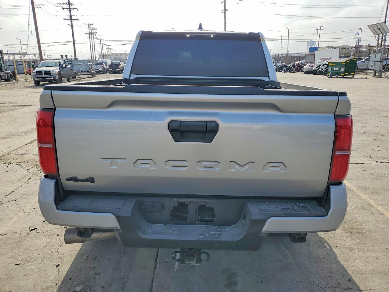 Toyota Tacoma Sr5