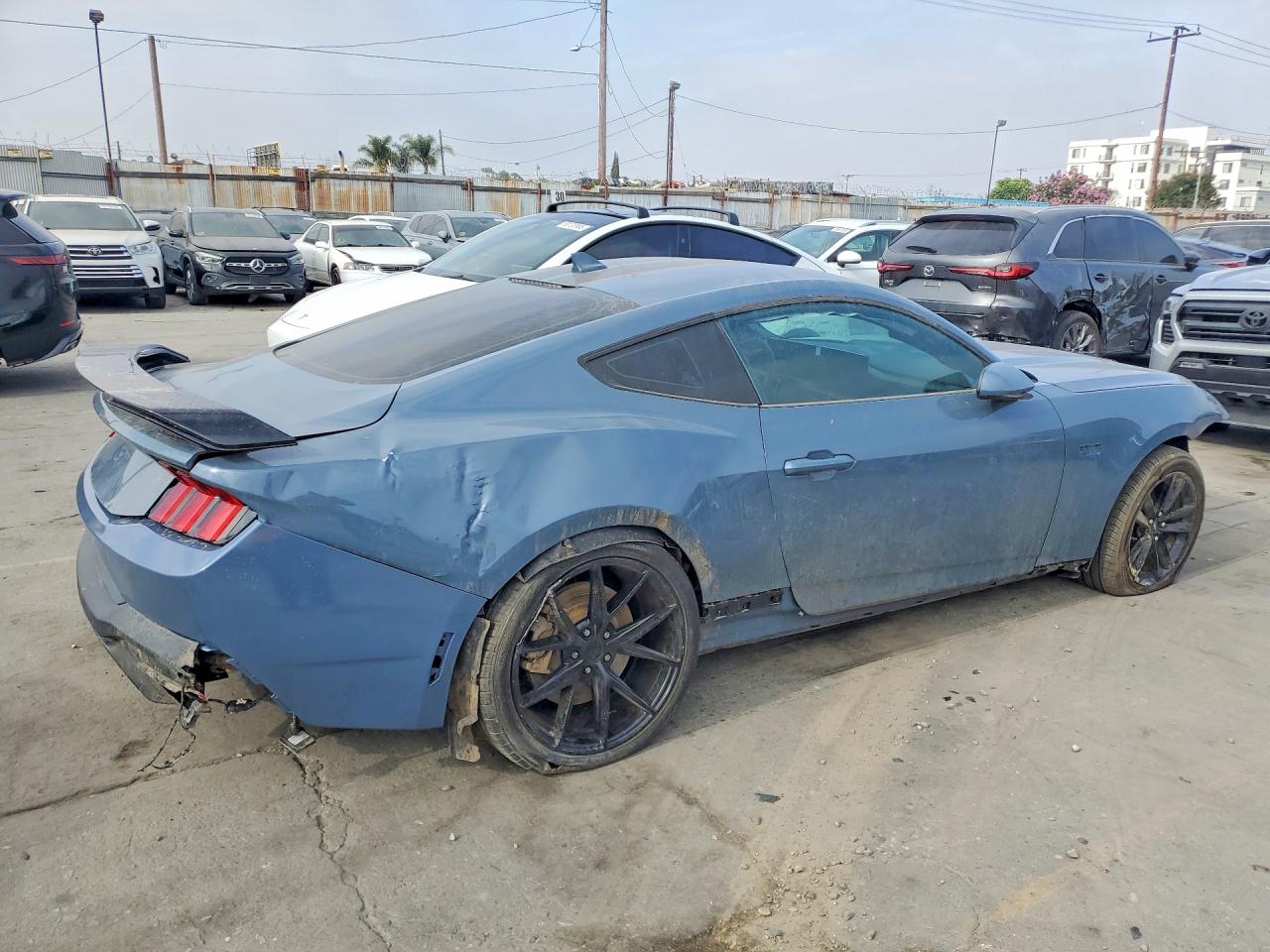 Ford Mustang Gt