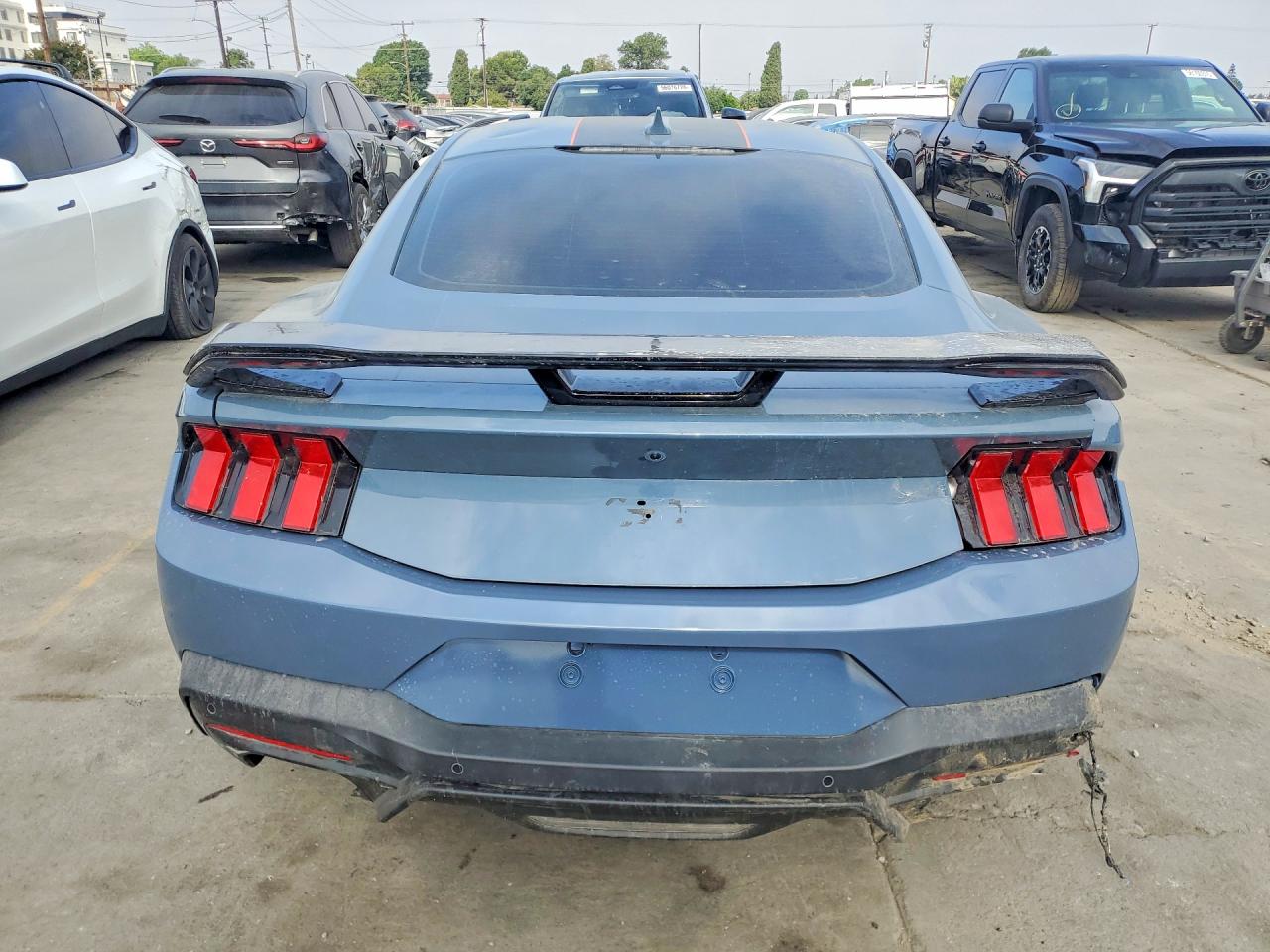Ford Mustang Gt