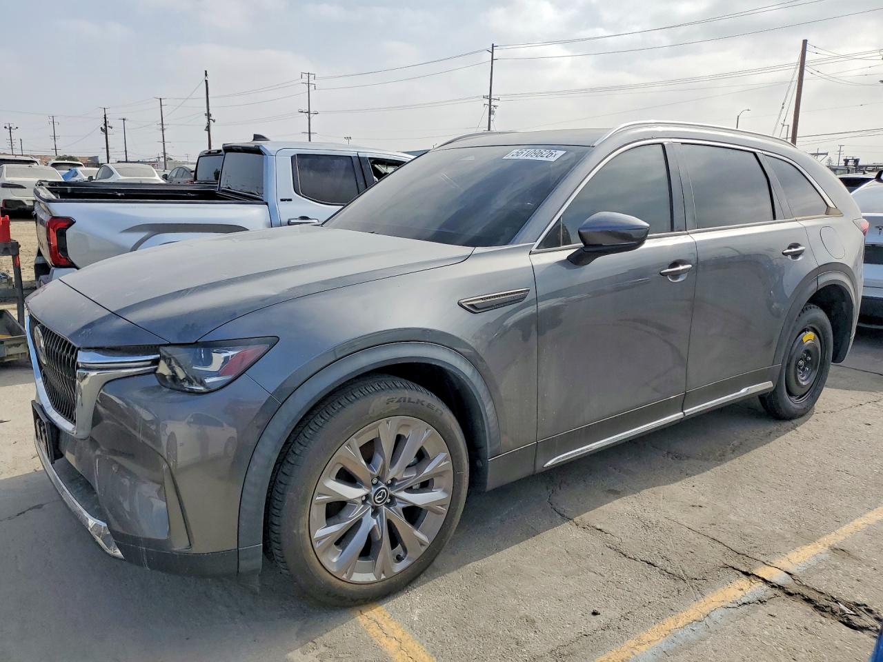 Salvage Mazda Cx Image