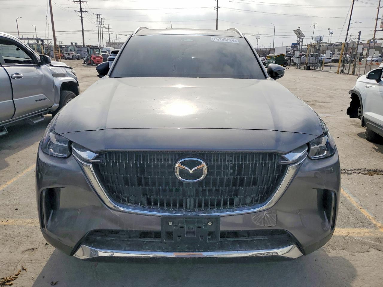 Mazda Cx Premium