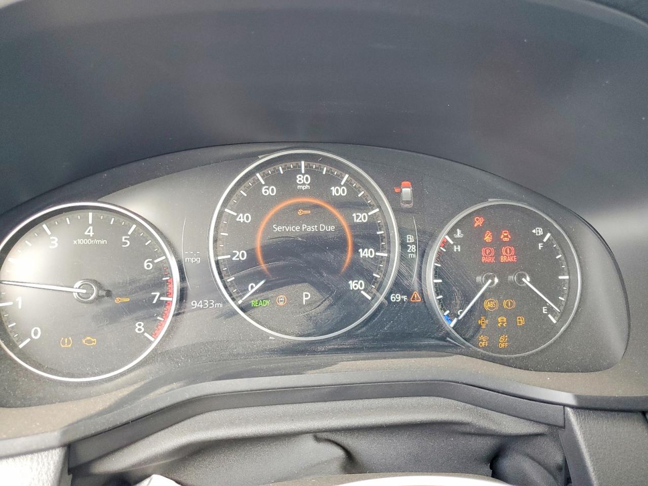 Mazda Cx Premium